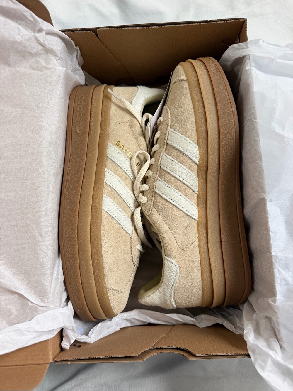Adidas Gazelle Bold